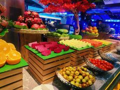 -一方渔歌蒸汽海鲜自助(文化路万达广场店)