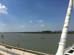 -南京眼步行桥