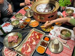 -西塔老太太泥炉烤肉(北京北苑天街龙湖店)