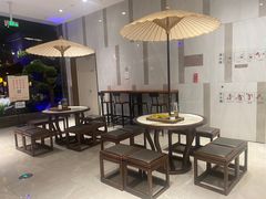 -绿茶餐厅(千岛湖银泰城店)