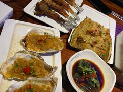 -三个蒙古大叔羊肉串(大宁店)