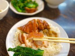 -灵记饭店(营地大街店)