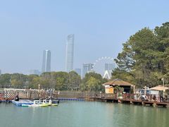 -金鸡湖桃花岛