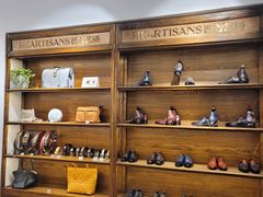 -HEARTISANS手工DIY皮艺体验(安贞环宇荟店)