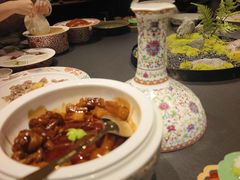 -荷风细雨·中国茶宴(碧云店)