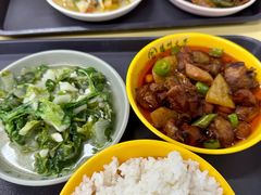 -扬州大学扬子津校区润园餐厅