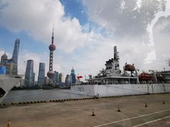 -北外滩滨江绿地