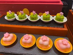 -长沙芙蓉国温德姆至尊豪廷大酒店 - 自助餐厅