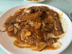 家烧目鱼-胖子菜馆(隆昌路店)