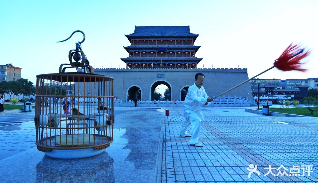 河西走廊之行，武威，是必去城市之一