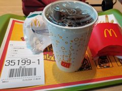 -麦当劳(北京上地十街餐厅店)