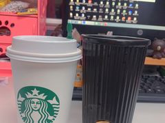 -星巴克(南京汉中环亚广场店)