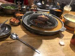 -姜虎东白丁烤肉(虹桥天地店)