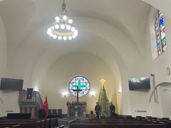 -青岛市江苏路基督教堂
