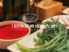 茼蒿-唇辣号重庆老火锅(亦庄店)