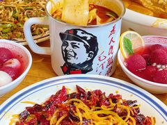 -福苗小骆驼烧烤(曲江店)