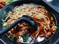 -丽影重庆小面(定西路店)