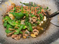 -费大厨辣椒炒肉(正佳广场店)