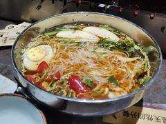 冷面-很久以前羊肉串(打浦路店)