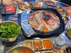 -喜井无限自助烤肉公司(石厦店)