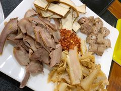 卤拼-弓虽昌焖烧鸡(大竹林店)