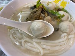 -其美潮州鱼旦粉世家(花城汇南区分店)