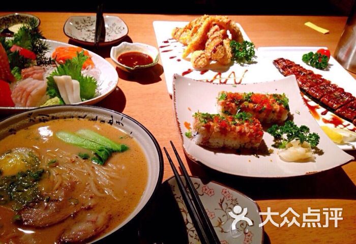 六本木日本料理图片 - 第78张