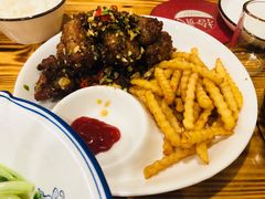 -红旗大食堂(君悦紫园店)