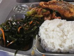 -南通大学-食堂