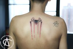-AC TATTOO 纹身