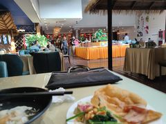 -东方苑自助餐厅(稻香湖景酒店)