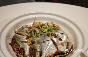 Yellow Bean Sauce Braised Mixed Fish Casserole