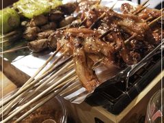 -腰子哥烤串(石佛营炫特店)