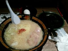 -一蘭拉面(新宿中央东口店)