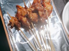 -探鱼·鲜青椒爽麻烤鱼(广州花都来又来店)
