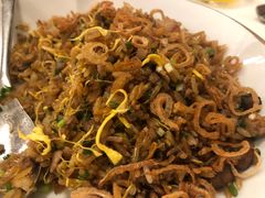 鹅肝牛崧炒饭-伯衡55·吉品轩(乌鲁木齐南路店)