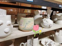 -初八专业级手工DIY陶艺社·户外研学·创意DIY首饰