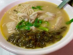 -明呈黄鱼面馆(斜土路店)