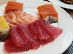 -永泰福朋喜来登酒店-宜客乐自助餐厅(远大路店)