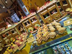 零售区-大连富丽华大酒店·花都西餐厅