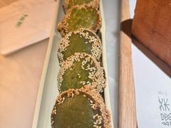 -绿茶餐厅(财富购物中心店)