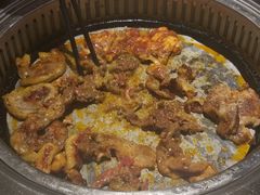 -鑫海汇海鲜烤肉自助(北国商城店)
