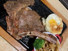 -豪客来牛排(福新店)