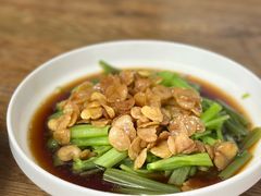 生呛空心菜-都市里的乡村(山西路店)