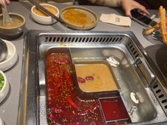 -巴奴毛肚火锅(商城路店)