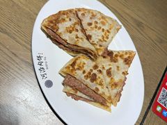 -河沿肉饼Beijing Pie(东华门店)