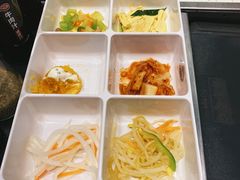 -韩时烤肉(丰科万达广场店)