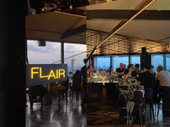 -FLAIR顶层餐厅酒吧(浦东丽思卡尔顿酒店)