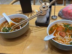 -三千粉牛肉米粉(来客茂店)