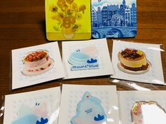 -山与蓝·轻糖鲜果蛋糕(勒泰店)